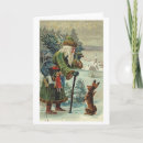 Search for hare christmas cards Vintage