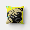 Search for pug cushions animals