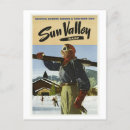 Search for sun valley postcards Vintage