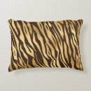 Search for tiger print cushions Chic