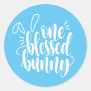 Search for blessed easter stickers Simple