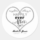 Search for happily ever after stickers Party
