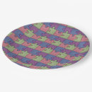 Search for puzzle pieces plates Multicolored
