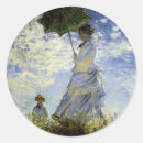 Search for parasols stickers Impressionism