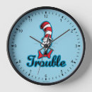 Search for dr seuss clocks Toddler