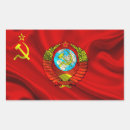 Search for soviet flag stickers Communist