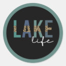 Search for old boat stickers Lake