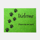 Search for wipe your paws doormats Funny