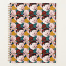 Search for hipster office supplies Pattern