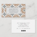Search for home stager business cards Interior designer