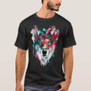 Search for cool wolf tshirts Awesome