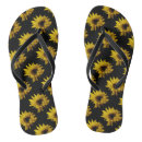 Search for sunflower jandals Botanical