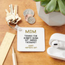 Search for funny mum key rings Modern