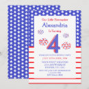 Search for firecracker invitations Patriotic