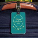 Search for keepsake luggage tags Elegant
