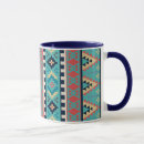 Search for aztec pattern mugs Southwestern