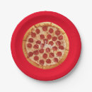 Search for pepperoni paper plates Slice of pizza