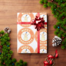 Search for christmas snowman wrapping paper Xmas