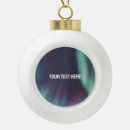 Search for aurora christmas tree decorations Alaska