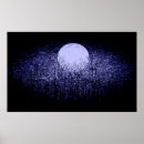 Search for moonlit art Vintage