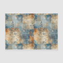 Search for collage tissue paper Blue
