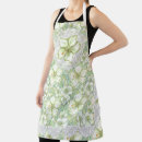 Search for white lace aprons Floral