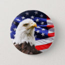 Search for patriotic badges vintage