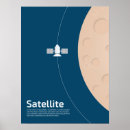 Search for satellite Rocket