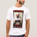 Search for osama tshirts Death