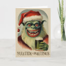 Search for victorian christmas cards Santa