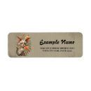 Search for smiling flower return address labels Flowers