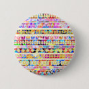 Search for colorful pattern badges Cute