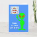 Search for martians cards Spaceship