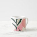 Search for abstract plants mugs Modern