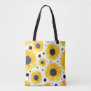 Search for sunflower tote bags Vintage