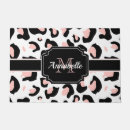 Search for leopard print doormats Trendy