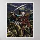 Search for pirate skeleton art Jolly roger