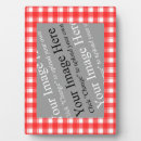 Search for antique plaques Red