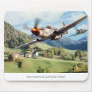 Search for aviation mousepads P 51