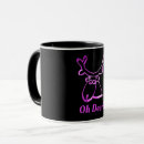 Search for pink reindeer mugs Cute