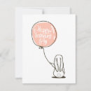 Search for cute rabbit valentines day cards Pink