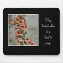Search for prays mousepads Faith