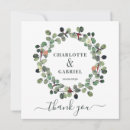 Search for green leaf thank you cards Pretty