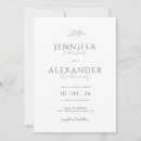 Search for mystical wedding invitations Crescent moon
