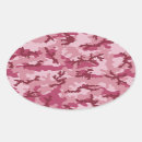 Search for pink camouflage stickers Army