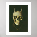 Search for devil skull art Horror