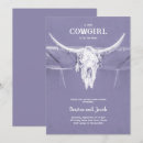 Search for cow baby girl shower invitations Wild west