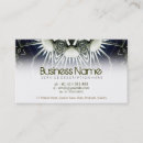 Search for mystery business cards Fantasy