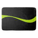 Search for lime green bath mats Modern