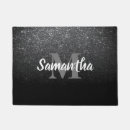 Search for glitter doormats Chic